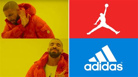 adidas fake drake|is drake leaving Adidas.